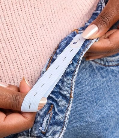 Pantalón Wide Leg en Jeans Curve & Plus Size 4