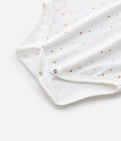 Body Infantil con Lettering Mejor Papá del Mundo - Talle RN a 18 meses 5