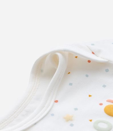 Body Infantil con Lettering Mejor Papá del Mundo - Talle RN a 18 meses 6