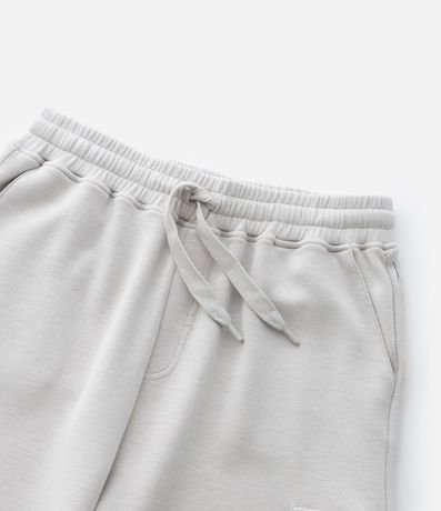 Bermuda Infantil en Algodón con Bolsillo Cargo - Talle 5 a 14 años 5