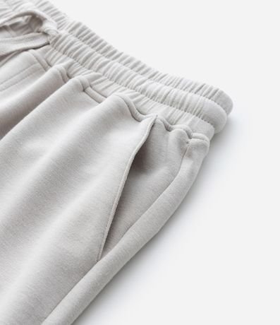 Bermuda Infantil en Algodón con Bolsillo Cargo - Talle 5 a 14 años 7