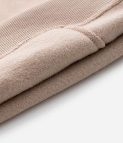 Buzo Infantil en Chenille con Estampa de Carpincho - Talle 5 a 14 años 5