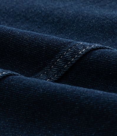 Pollera Midi en Jeans con Fenda Curve & Plus Size 8