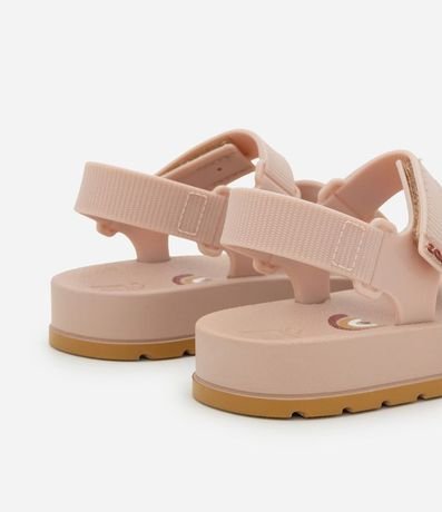 Sandalia Infantil en PVC con Estampa de Capivara Zaxy - Talle 19 a 26/27 2