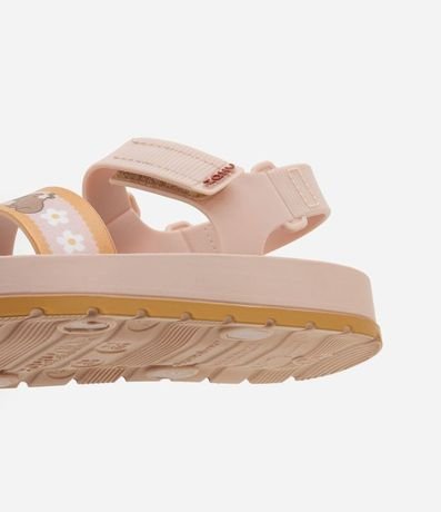 Sandalia Infantil en PVC con Estampa de Capivara Zaxy - Talle 19 a 26/27 3