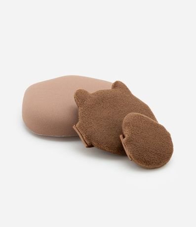 Conjunto de 3 Esponjas de Maquillaje Capy Alchemia 3