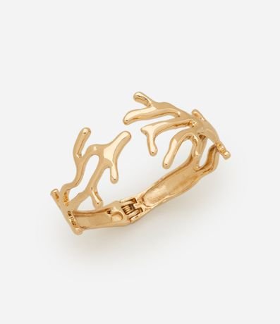 Pulsera con Mola en Formato de Coral 2