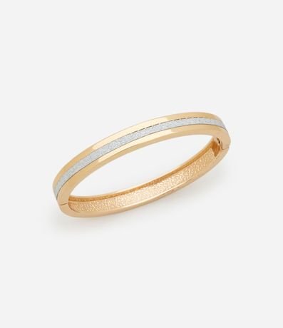 Pulsera con Mola y detalle Brillante