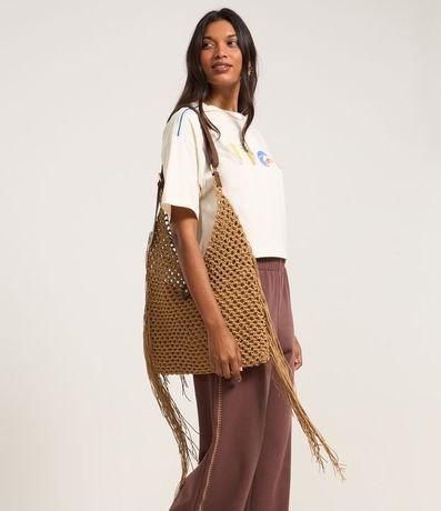 Pantalón en Algodón con Forro Fleece y Bordado Lateral 2