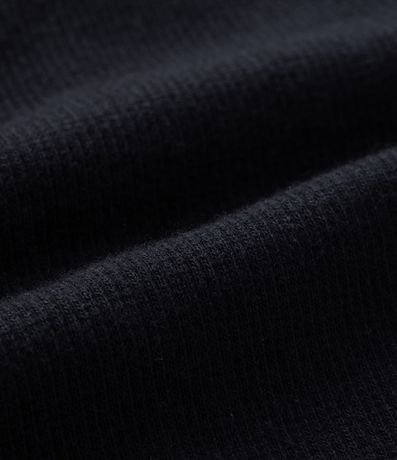 Pantalón Flare Infantil en Rib con Recortes - Talle 1 a 6 años 4