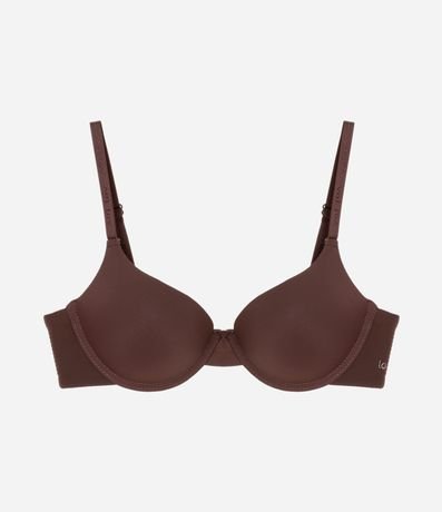 Soutien Push-Up en Microfibra Básico 5