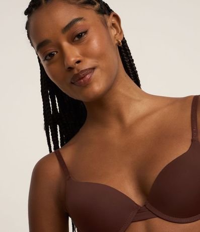 Soutien Push-Up en Microfibra Básico 2