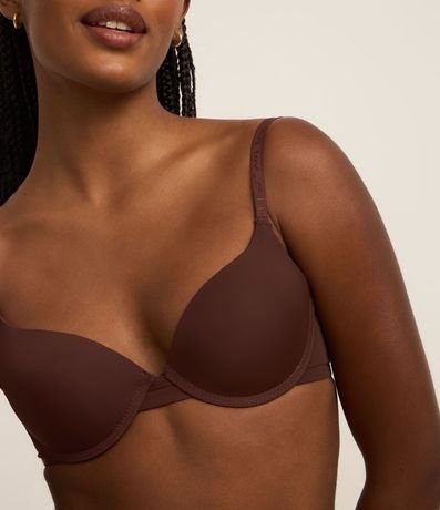 Soutien Push-Up en Microfibra Básico 3