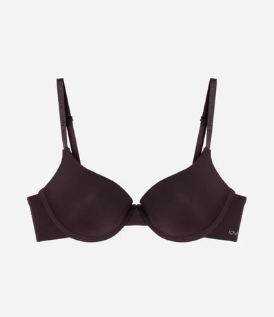 Soutien Push-Up en Microfibra Básico 5