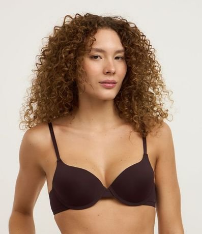 Soutien Push-Up en Microfibra Básico