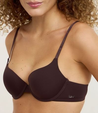 Soutien Push-Up en Microfibra Básico 3