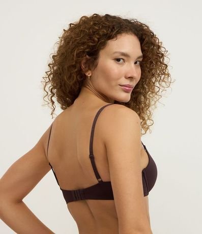 Soutien Push-Up en Microfibra Básico 4