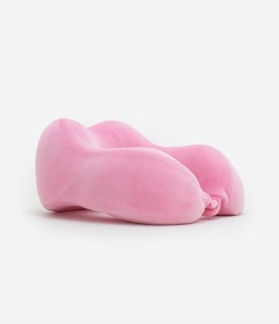 Almohada de Viaje en Terciopelo 4