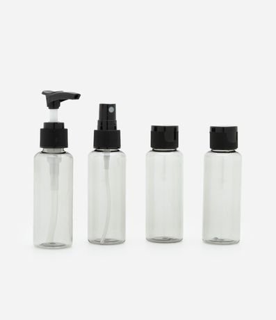 Kit Viaje con Necesaire y Botellas de Producto 3