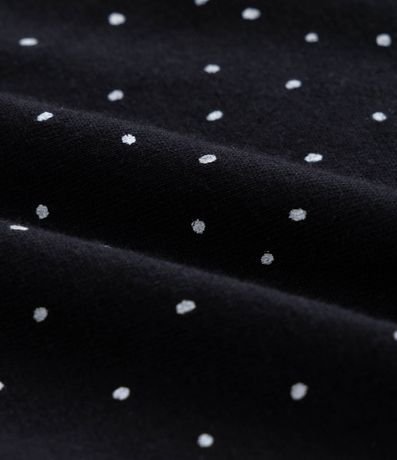 Body Infantil con Estampa Gatita y Lunares - Talle 0 a 24 meses 4