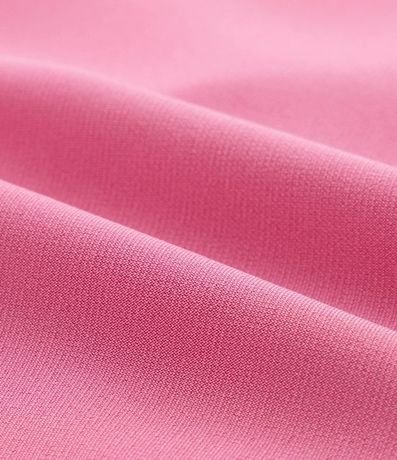 Bermuda en Crepé con Botones en los Bolsillos Curve & Plus Size 6