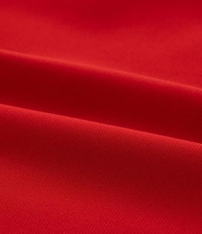 Short Sastrería con Elástico y Dos Botones en la Cintura Curve & Plus Size 3