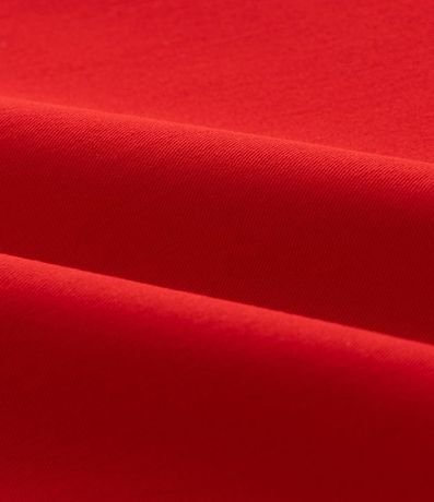 Blazer Alargado en Crepé con Manga Fruncida Curve & Plus Size 7