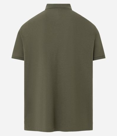 Polo Comfort Básica en Algodón Peruano 6