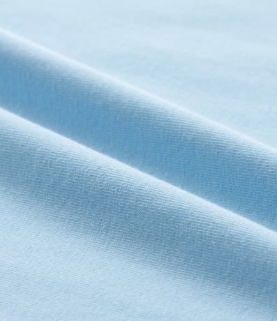Remera Básica Infantil en Algodón - Talle 5 a 14 años 5