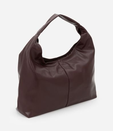 Cartera Hobo Grande en PU 2
