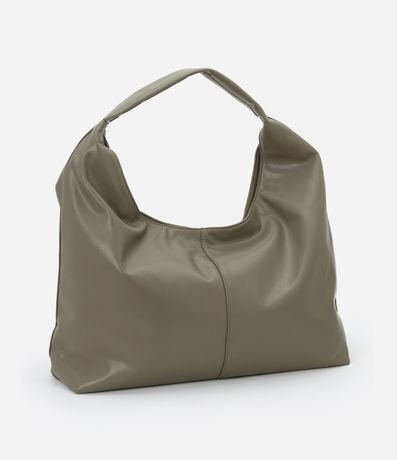 Cartera Hobo Grande en PU 2