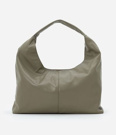 Cartera Hobo Grande en PU 4