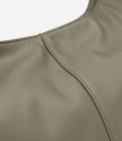 Cartera Hobo Grande en PU 5