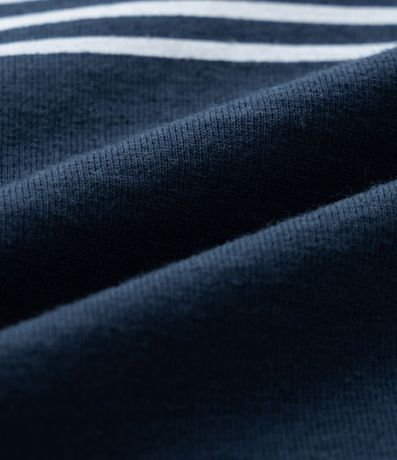 Musculosa Infantil con Estampa de Rayas - Talle 1 a 6 años 3