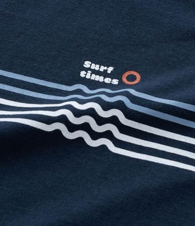 Musculosa Infantil con Estampa de Rayas - Talle 1 a 6 años 4