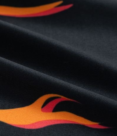 Mono Infantil con Estampa Hot Wheels - Talle 3 a 8 años 5