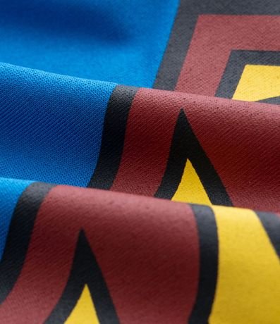 Mono Infantil con Estampa Super-Hombre con Capa - Talle 3 a 8 años 9