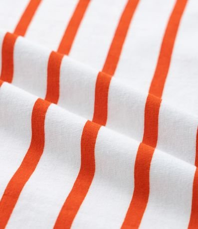 Remera Infantil con Rayas y Estampa de Spidey - Talle 2 a 6 años 3