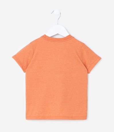 Remera Infantil con Lettering Sports Club - Talle 1 a 6 años 2