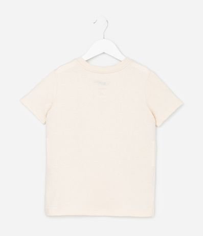 Remera Infantil con Guantes y Estampa Hot Wheels - Talle 3 a 10 años 3