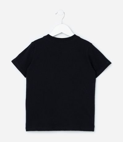 Remera Infantil con Estampa Hot Wheels - Talle 4 a 12 años 2