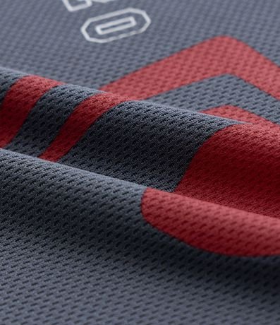 Musculosa Infantil de Baloncesto en Microfibra Spider Man - Talle 5 a 14 años 3