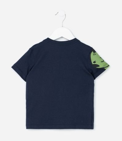 Remera Infantil con Estampa Avengers Baby - Talle 2 a 6 años 2