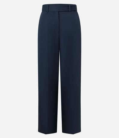 Pantalón Pantalona Sastrería con Trabillas y Frisos 6