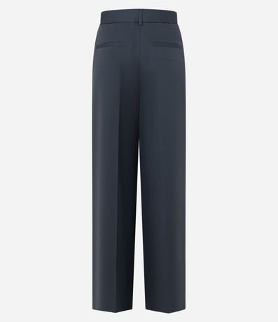 Pantalón Pantalona Sastrería con Trabillas y Frisos 9