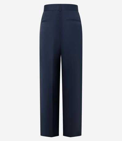 Pantalón Pantalona Sastrería con Trabillas y Frisos 7