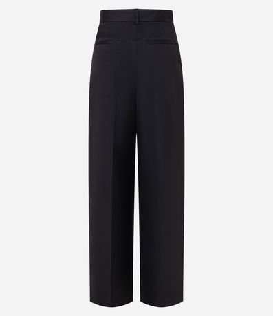 Pantalón Pantalona Sastrería con Trabillas y Frisos 2