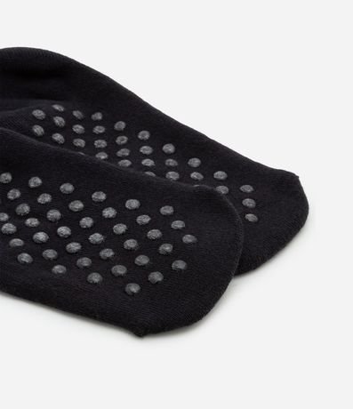 Media Ballet Deportiva en Algodón con Antideslizante 4