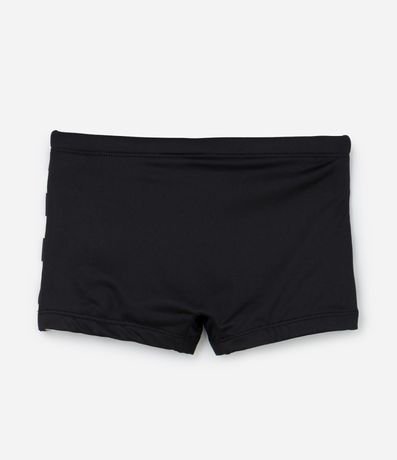 Sunga Infantil con protección UV Estampa Racing - Talle 5 a 14 años 2