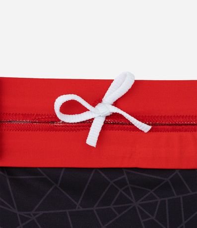 Sunga Boxer Infantil con Estampa Spider-Man - Talle 2 a 6 años 4